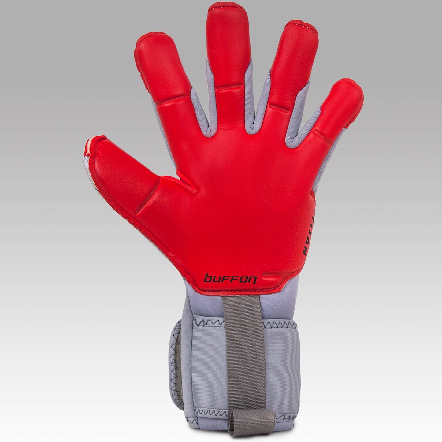 GUANTE BUFFON SUPR3MO NEGRO/NEGRO/BLANCO