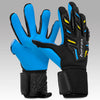 GUANTE BUFFON PIXEL 2 PROFESIONAL NEGRO/AZUL/AMARILLO