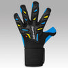 BUFFON PIXEL 2 PROFESIONAL NEGRO/AZUL/AMARILLO (SIN FERULAS)