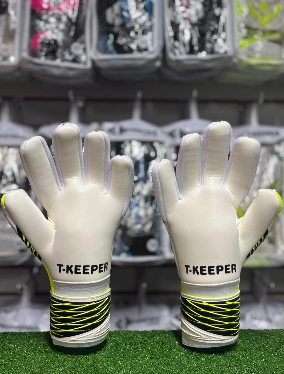 T-KEEPER EVOLUTION YELLOW SEMI (5 FERULAS EXTRAIBLES)