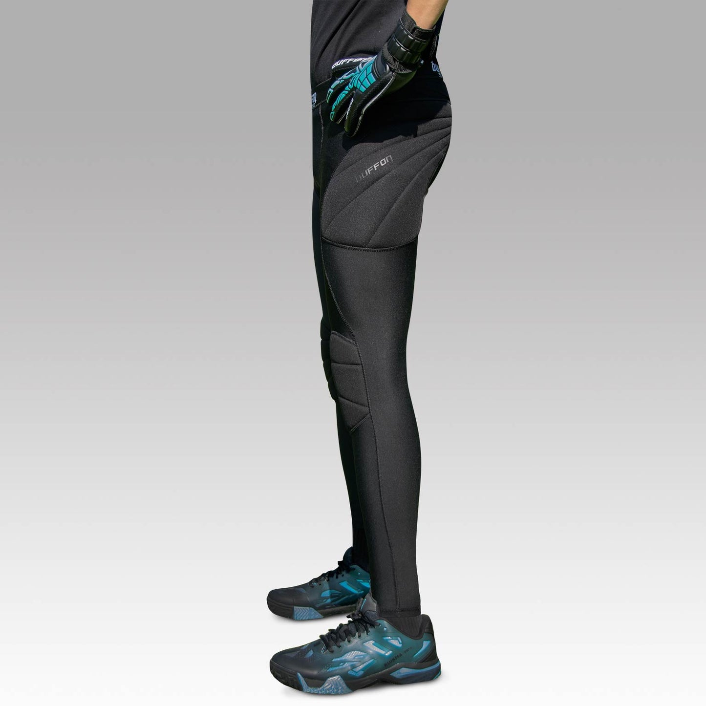 CALZA LARGA CON PROTECCION BUFFON