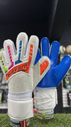 GUANTE BUFFON INTRO INFANTIL TRON BLANCO/ARCOIRIS/AZUL