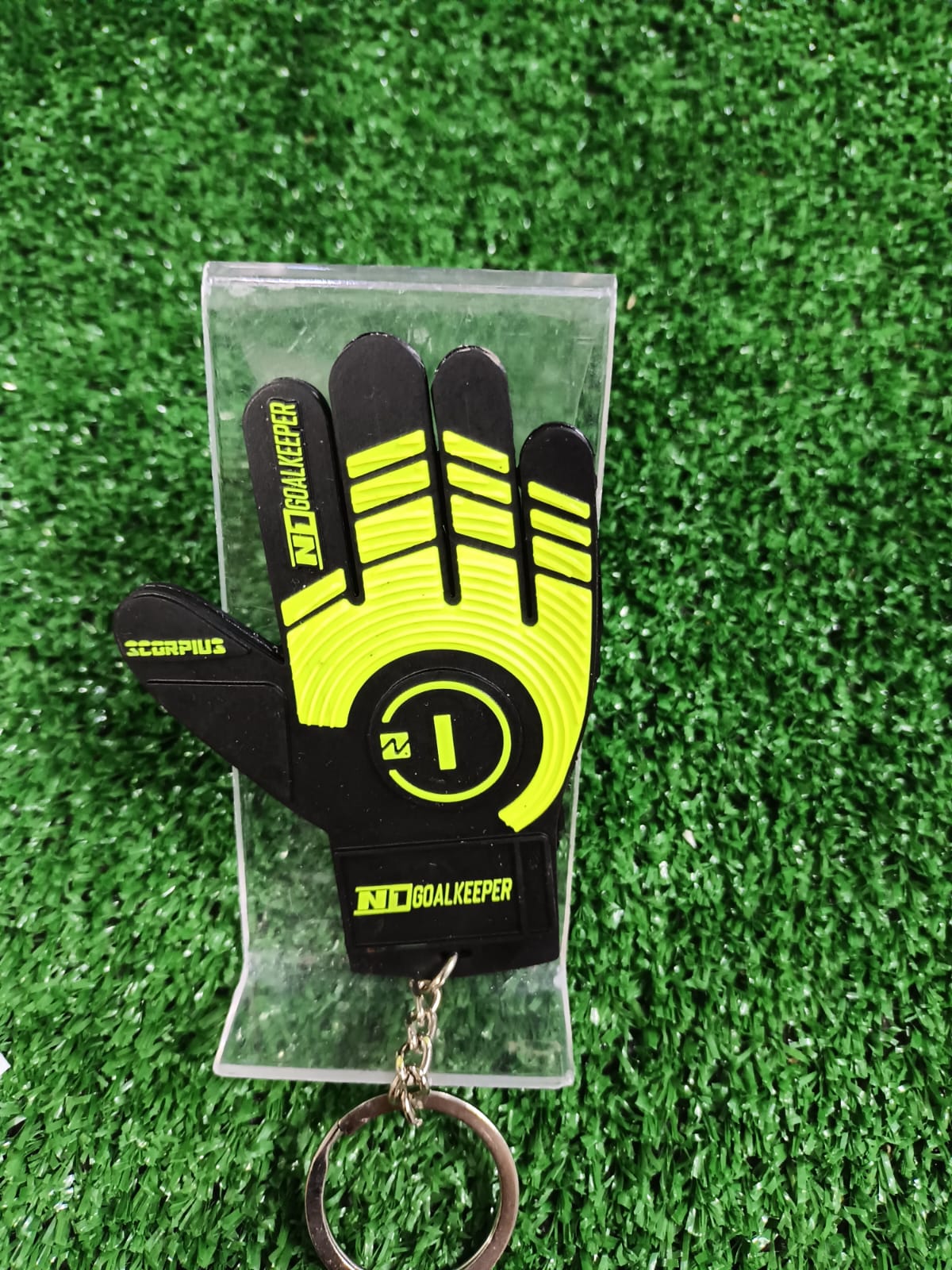 LLAVERO N1 SCORPIUS AMARILLO
