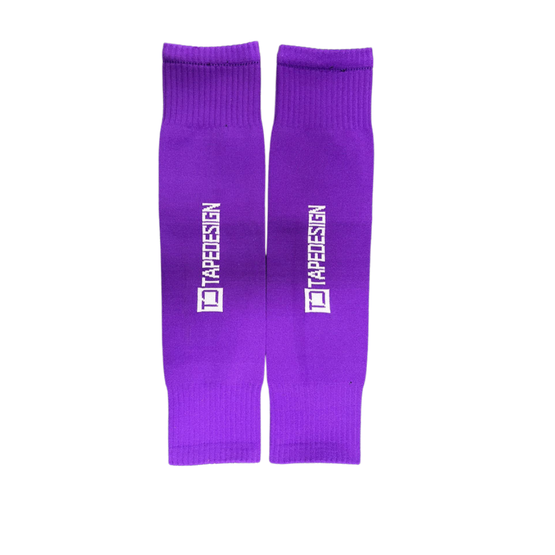 MEDIAS SIN PIE TAPEDESING MORADO