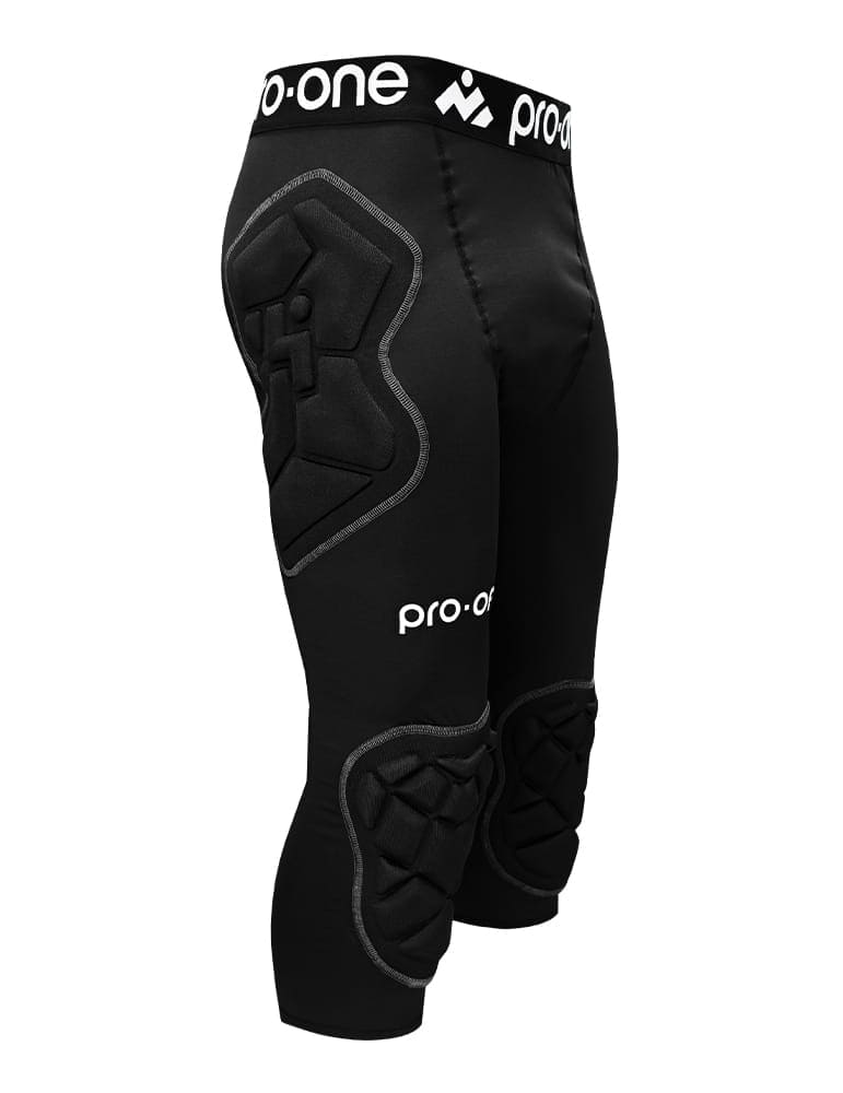 CALZA CON PROTECCIÓN 3/4 PRO ONE KNEELION ADULTO