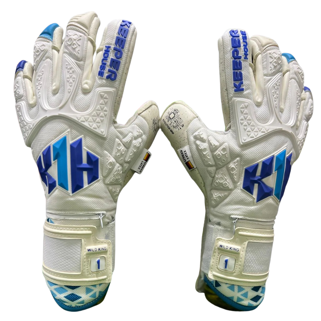 K1H WILD KING CUARZO (5 FERULAS EXTRAIBLES)