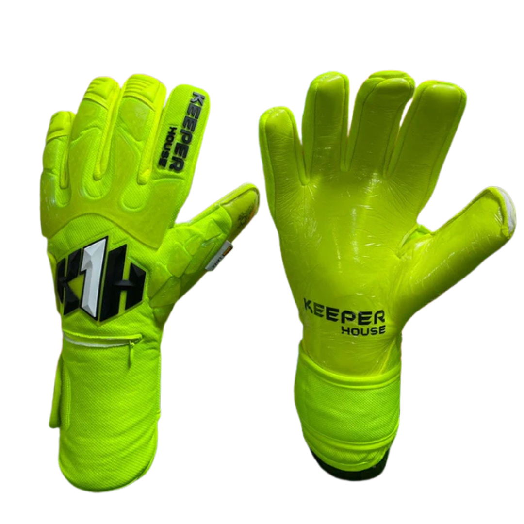 K1H NEON YELLOW (5 FERULAS EXTRAIBLES)