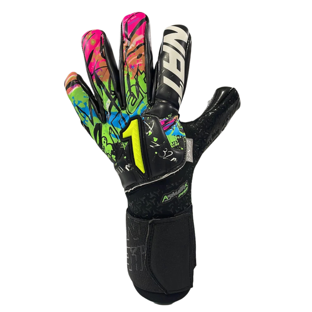 RINAT ASIMETRIK PRO SPINES (CON FERULAS)