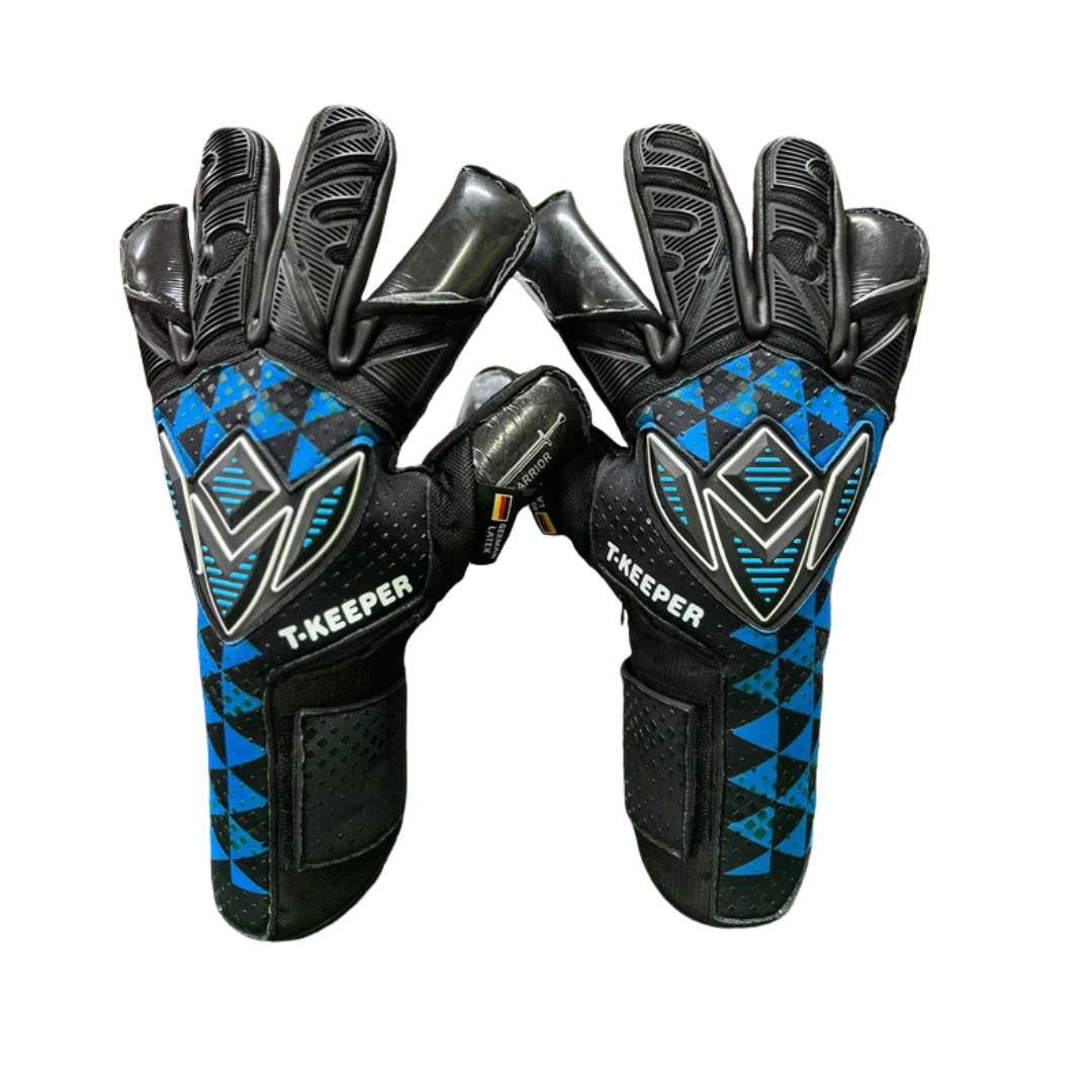 T-KEEPER WARRIOR NEGRO/ AZUL (5 FERULAS EXTRAIBLES)
