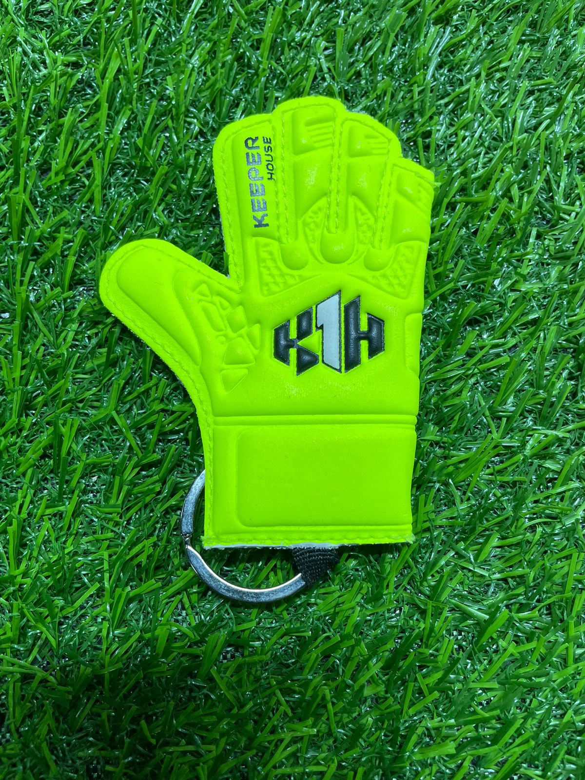 LLAVERO K1H AMARILLO FLUOR