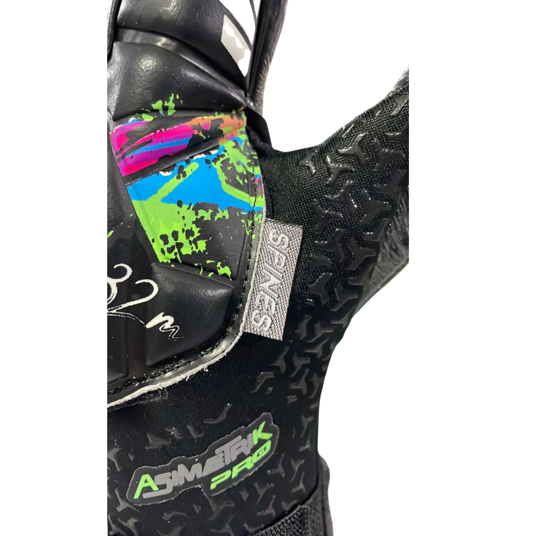 RINAT ASIMETRIK PRO SPINES (CON FERULAS)