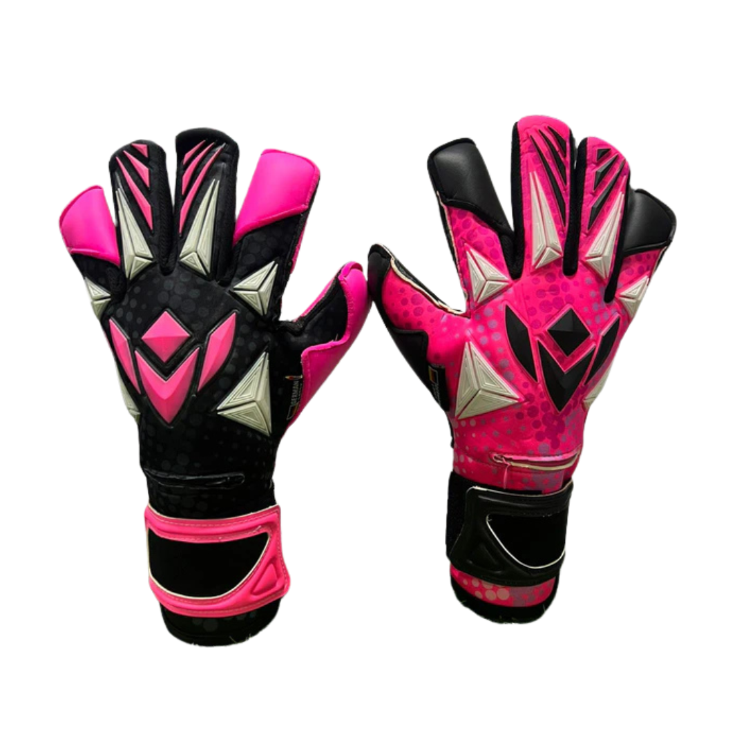 T-KEEPER BICOLOR BLACK & PINK (5 FERULAS EXTRAIBLES)