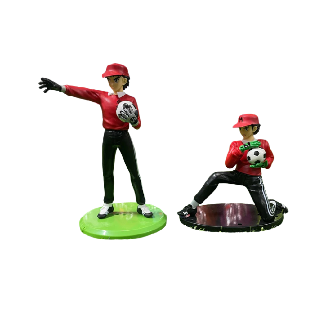 Figuras decoracion de porteros Benji Price 2 PIEZAS