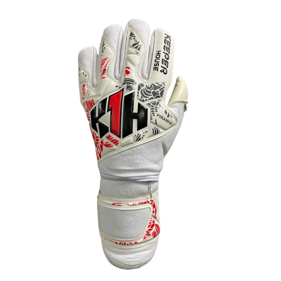 K1H PIRANHA WHITE (5 FERULAS EXTRAIBLES)