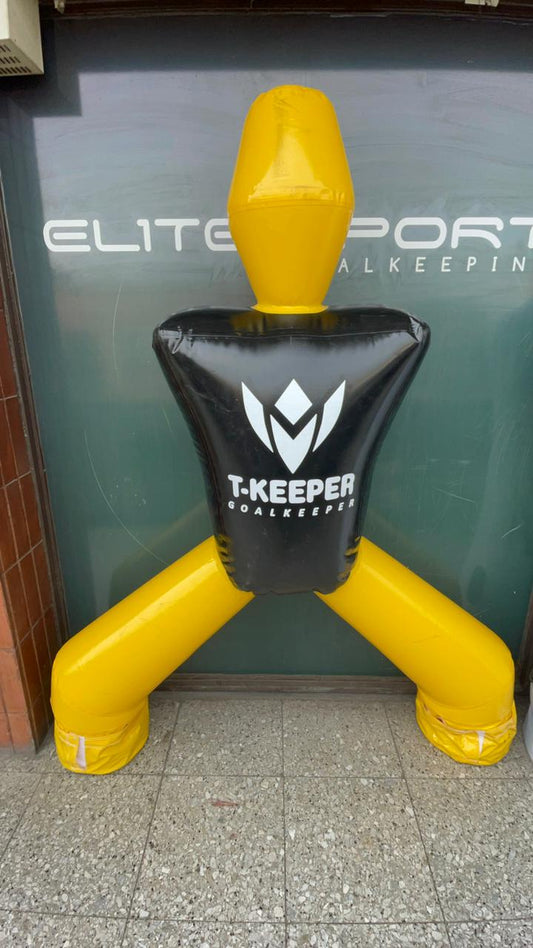 Dummys de entrenamiento tkeeper alto impacto 2 pies 190cm