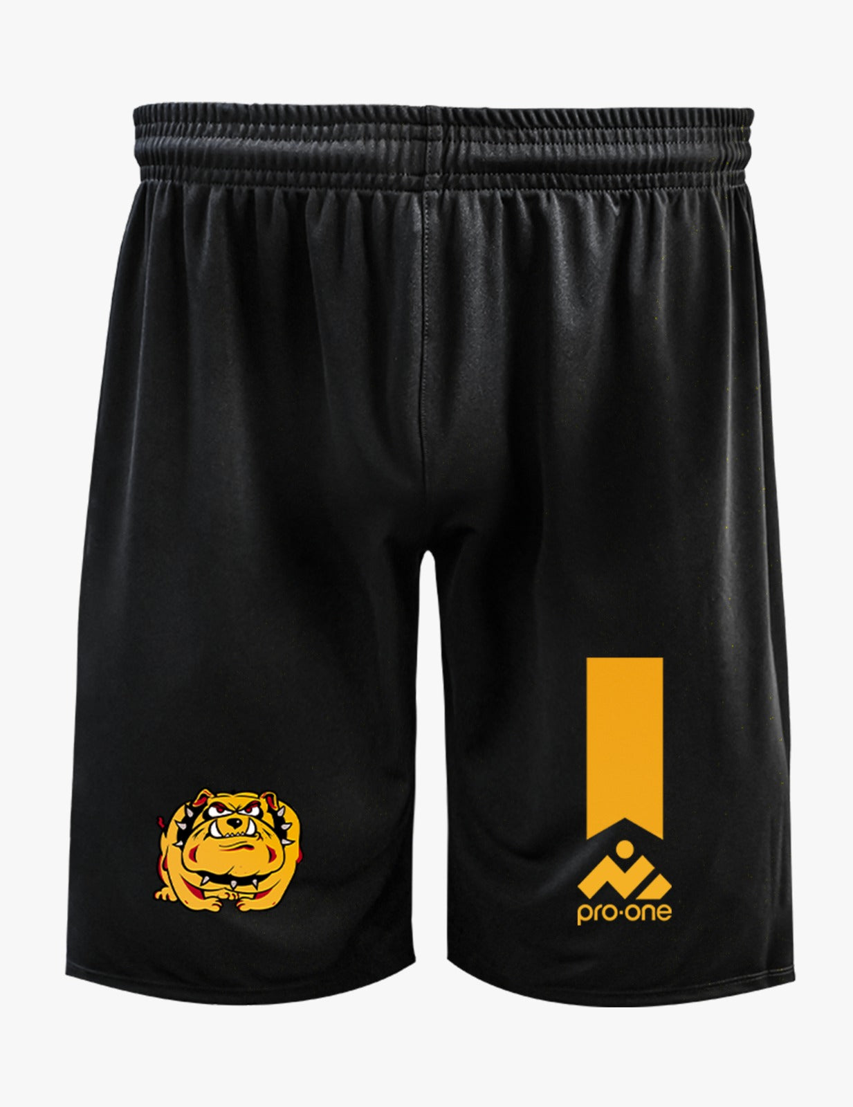KIT DE ARQUERO PRO ONE BULLDOG SHORT