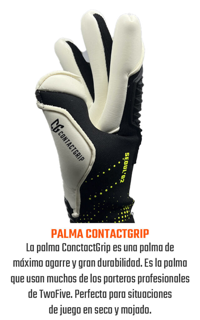 TWOFIVE TOKYO’02 BLACK PRO (SIN FERULAS)