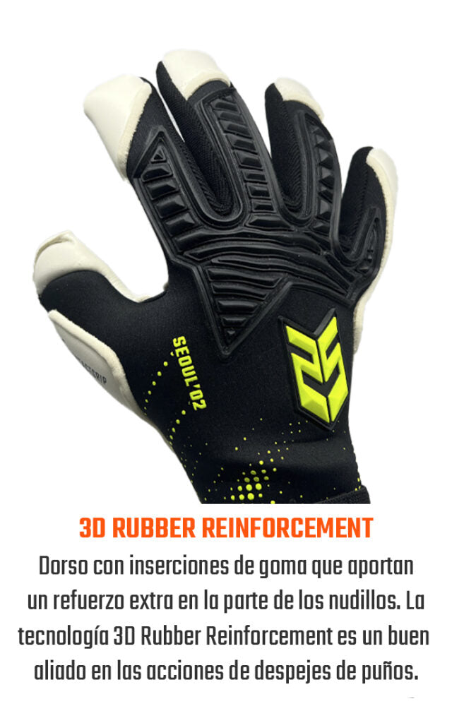 TWOFIVE TOKYO’02 BLACK PRO (SIN FERULAS)