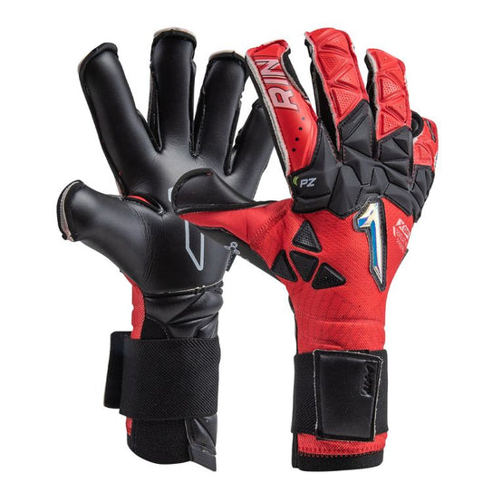 RINAT XTREME GUARD ZHERO PRO ROJO/NEGRO (SIN FERULA)