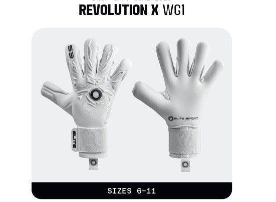 ELITE REVOLUTION X WG1