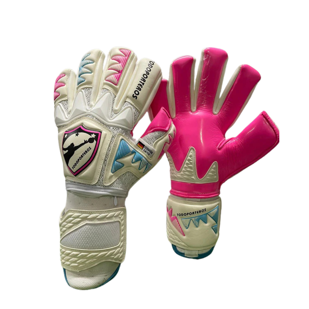 TODOPORTEROS PRO NEGATIVE WHITE (5 FERULAS EXTRAIBLES)