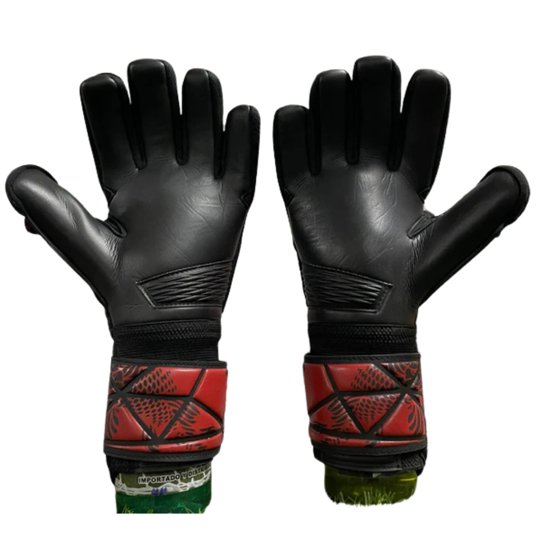 T-KEEPER PIRANHA NEGRO (5 FERULAS EXTRAIBLES)