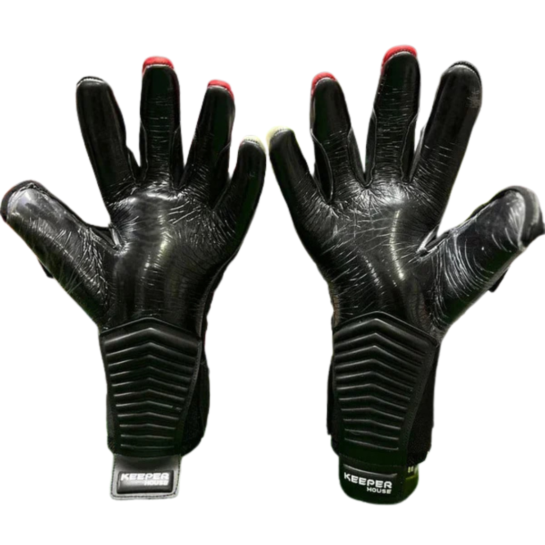 K1H WILD KING BLACK ( 5 FERULAS EXTRAIBLES)