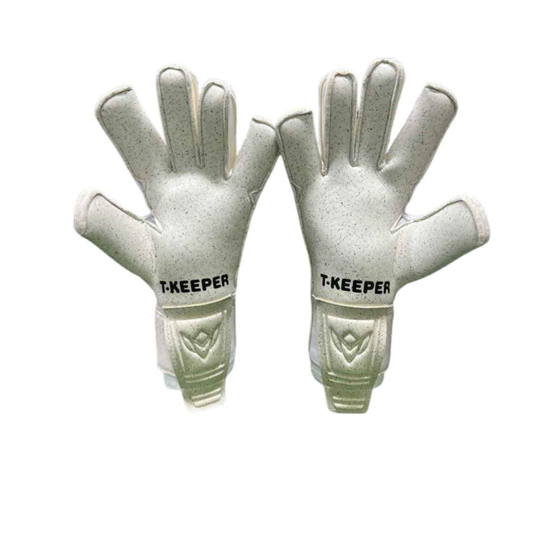 T-KEEPER WARRIOR CUARZO BLANCO (5 FERULAS EXTRAIBLES)