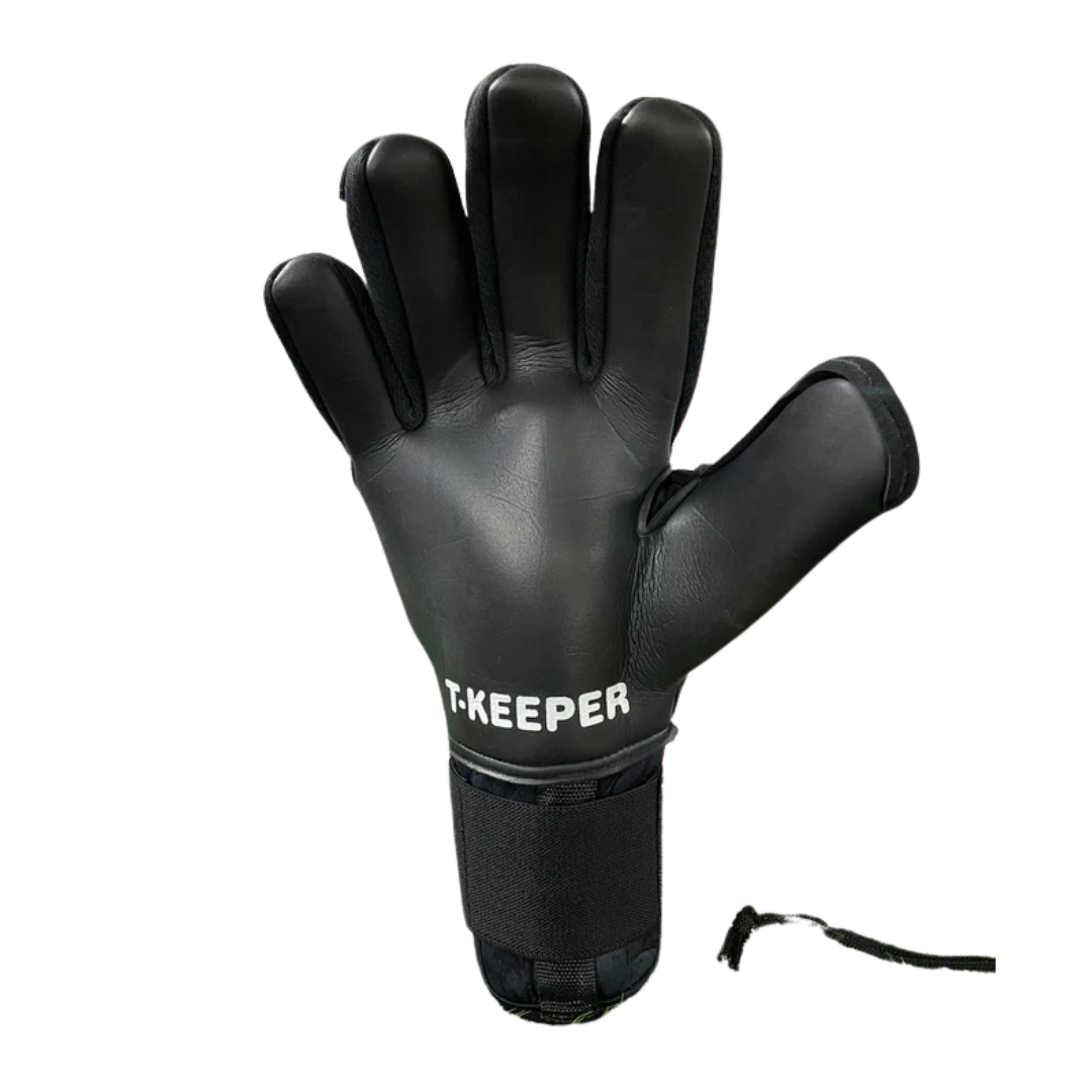 T-KEEPER BLACK & YELLOW (5 FERULAS EXTRAIBLES)