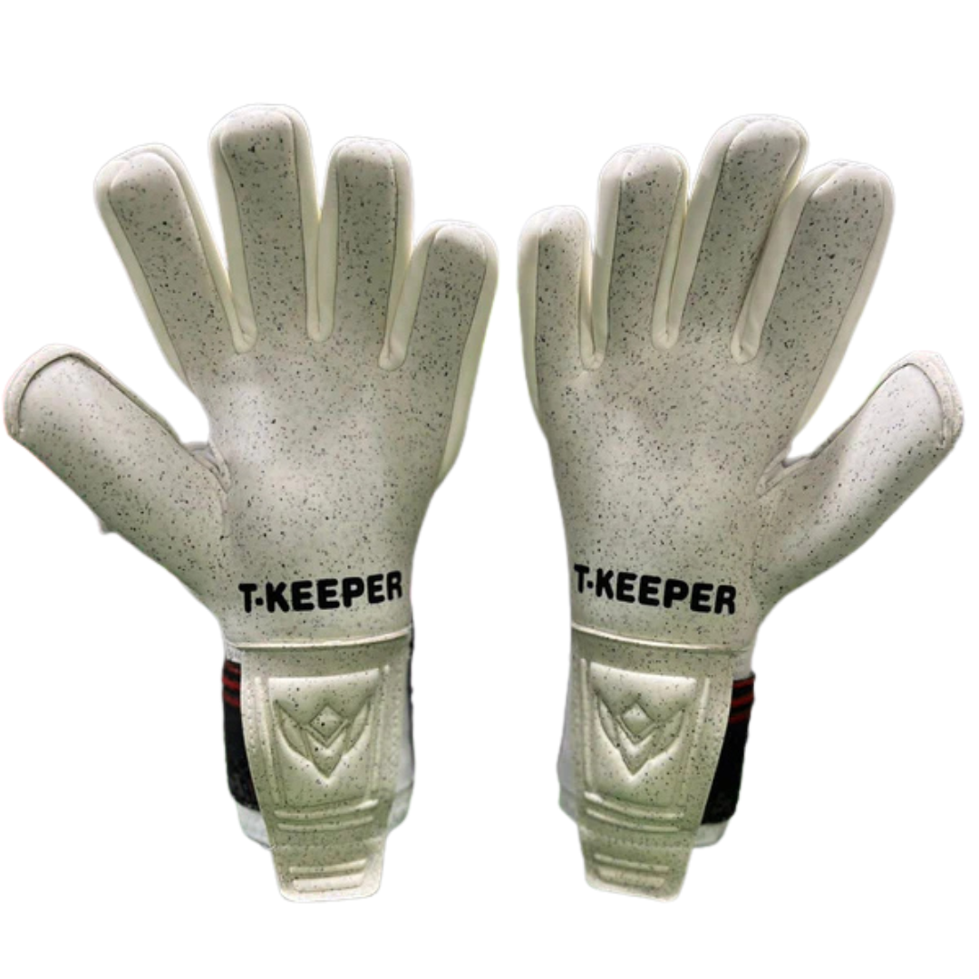 T-KEEPER WARRIOR CUARZO NEGRO ROJO (5 FERULAS EXTRAIBLES)