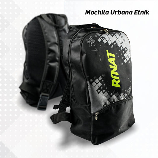 MOCHILA RINAT ETNIK URBAN