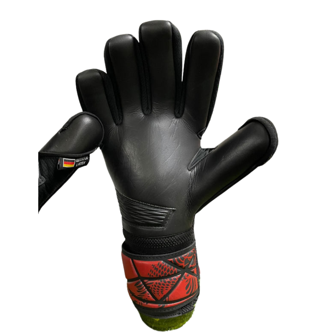T-KEEPER PIRANHA NEGRO (5 FERULAS EXTRAIBLES)
