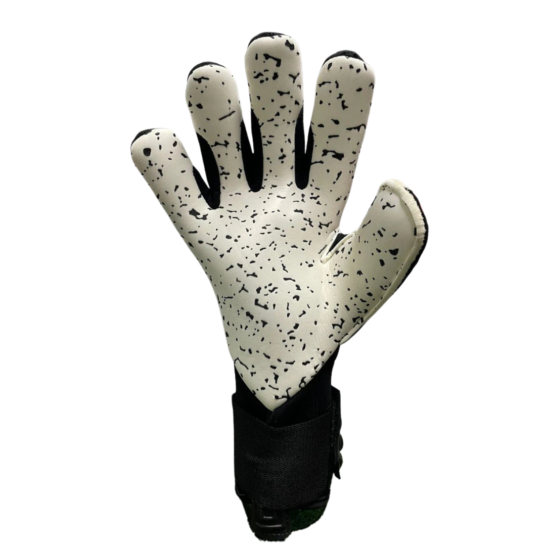 NICEO TURBO BLACK/RED (5 FERULAS EXTRAIBLES)