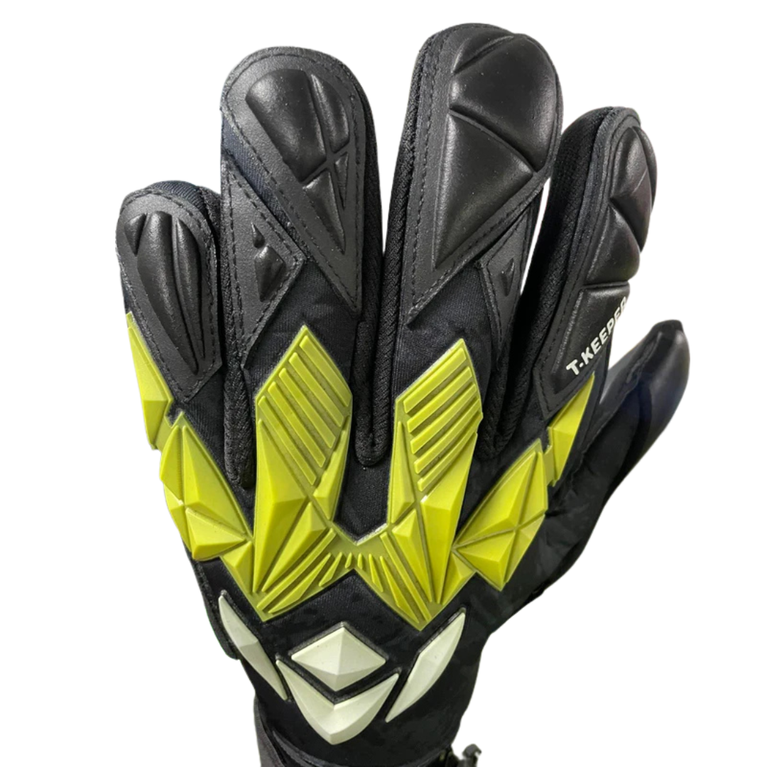 T-KEEPER BLACK & YELLOW (5 FERULAS EXTRAIBLES)