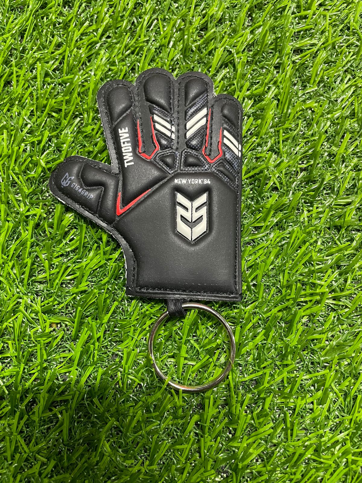 LLAVERO TWOFIVE NEGRO