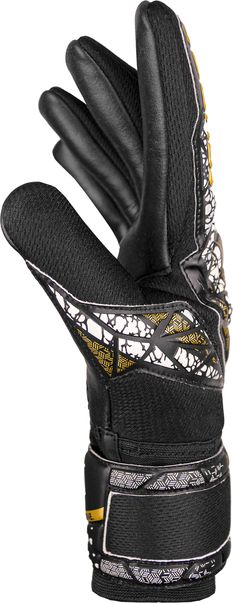 REUSCH ATTRAKT SILVER NC (5 FERULAS FIJAS)