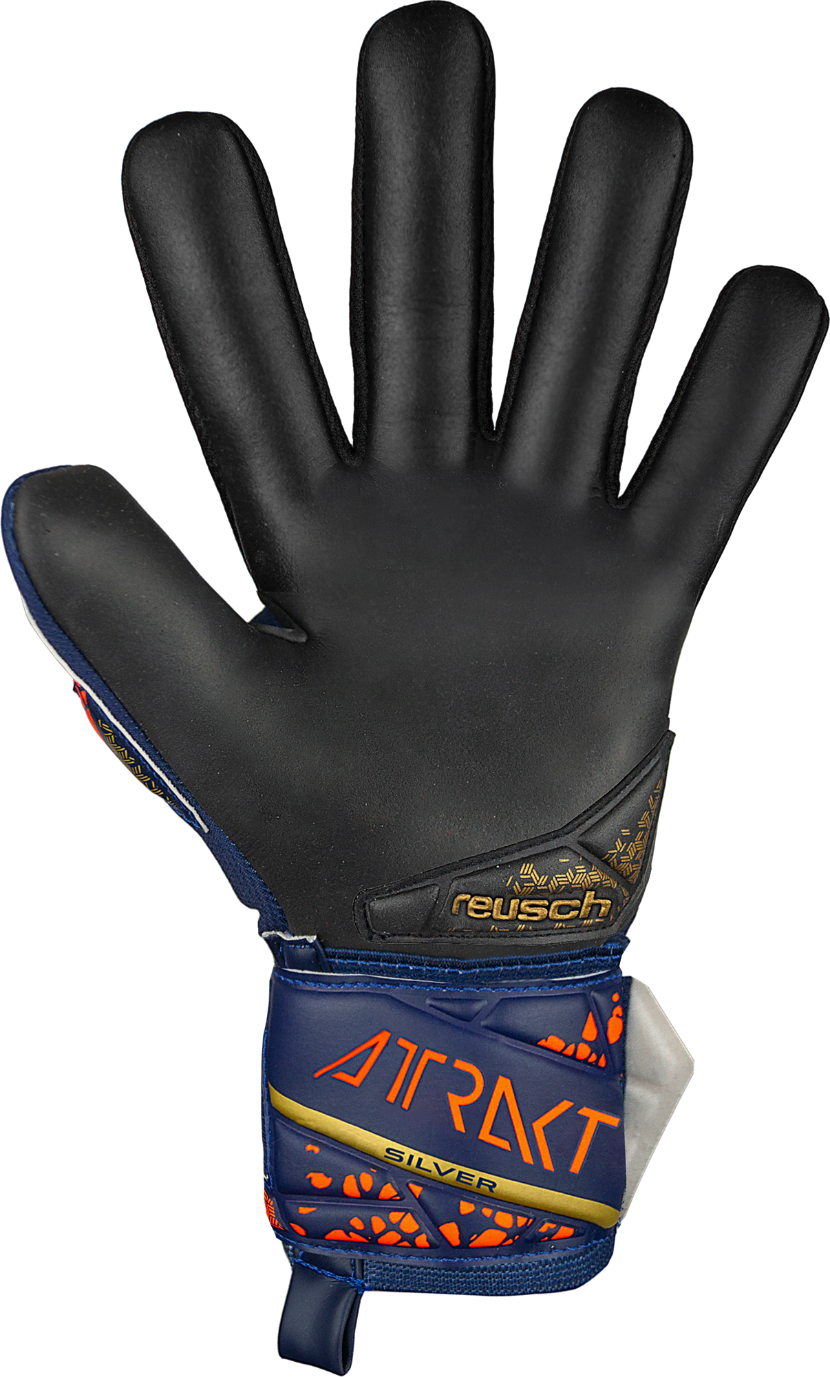 REUSCH ATTRAKT SILVER NC GK24 (SIN FERULA)