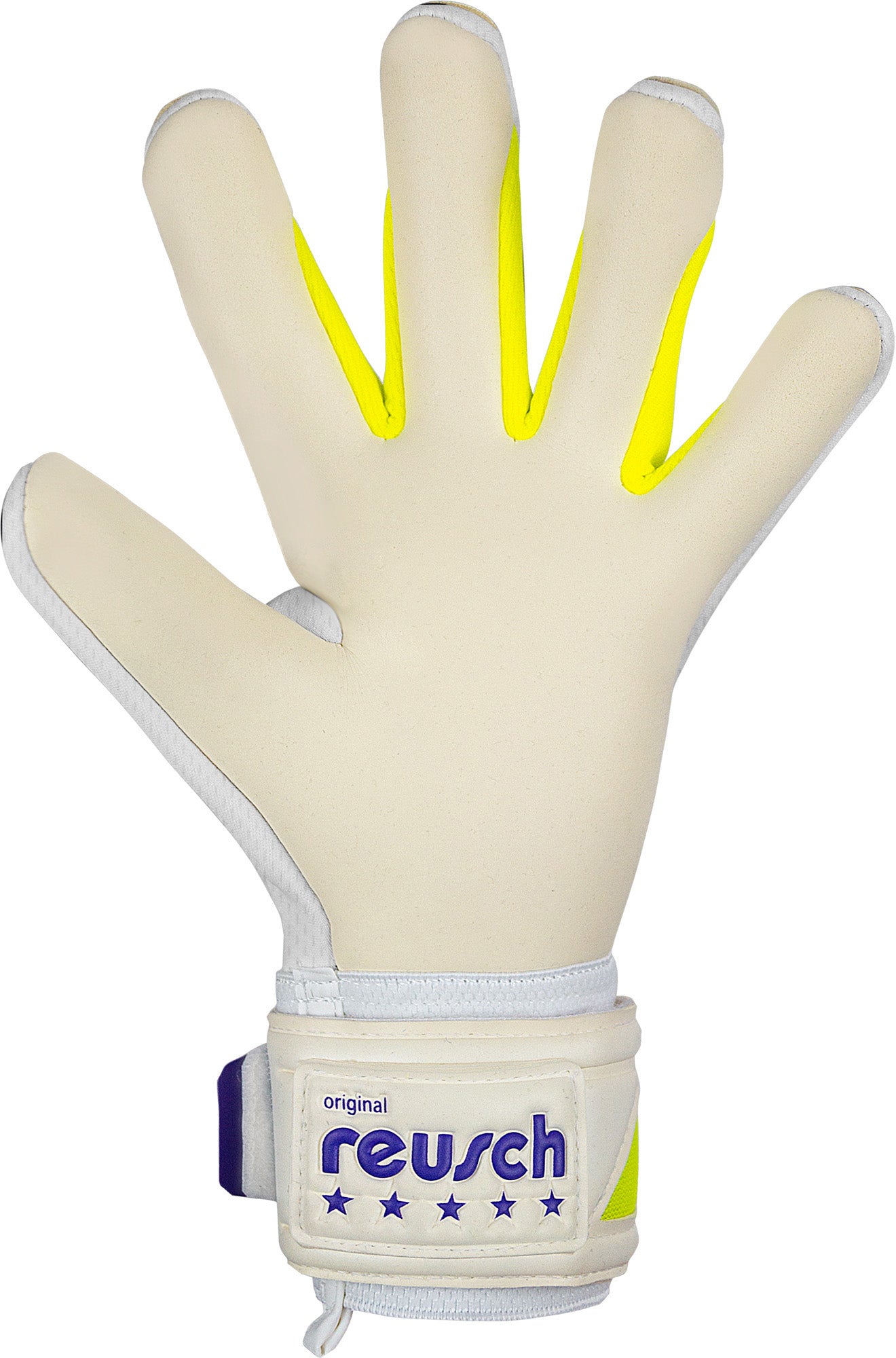 REUSCH LEGACY PRO AM SILVER (SIN FERULAS)