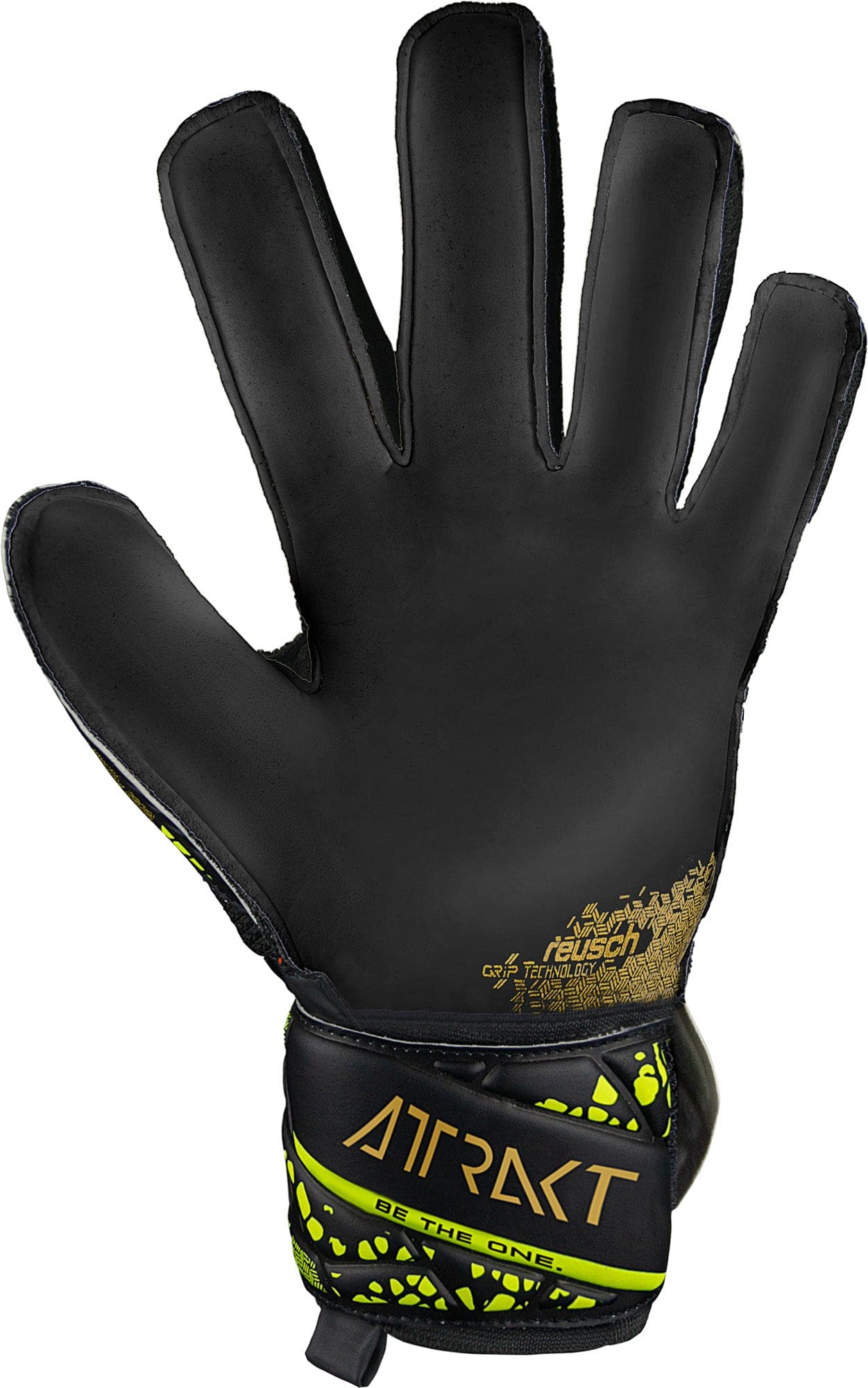REUSCH ATTRAKT INFINITY  GK24 (5 FERULAS FIJAS)