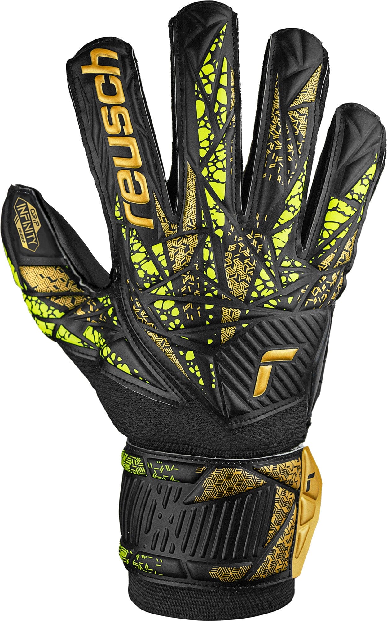 REUSCH ATTRAKT INFINITY  GK24 (5 FERULAS FIJAS)