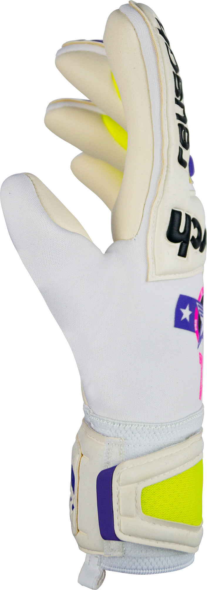 REUSCH LEGACY PRO AM GOLD X GK24 (SIN FERULAS)