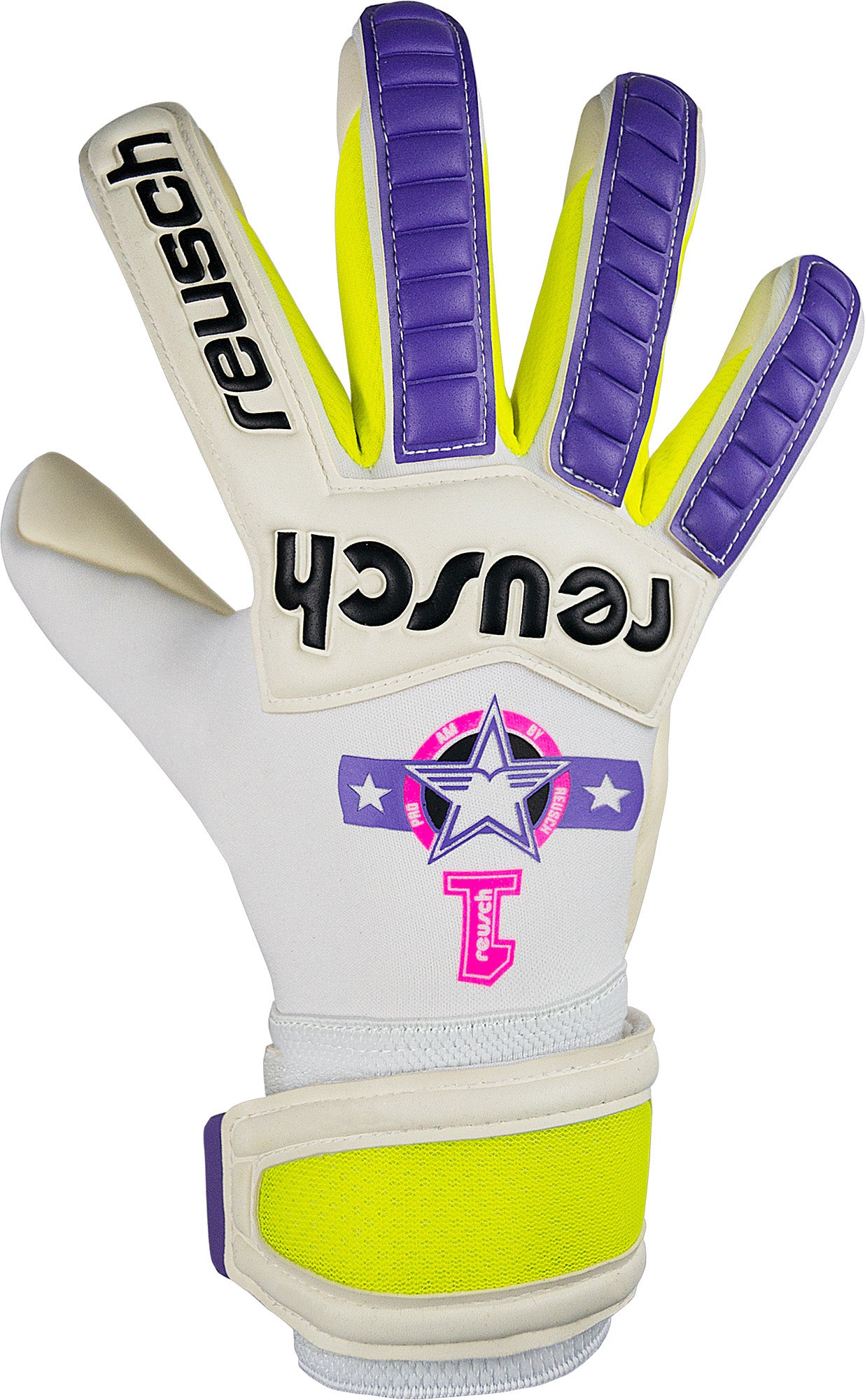 REUSCH LEGACY PRO AM GOLD X GK24 (SIN FERULAS)