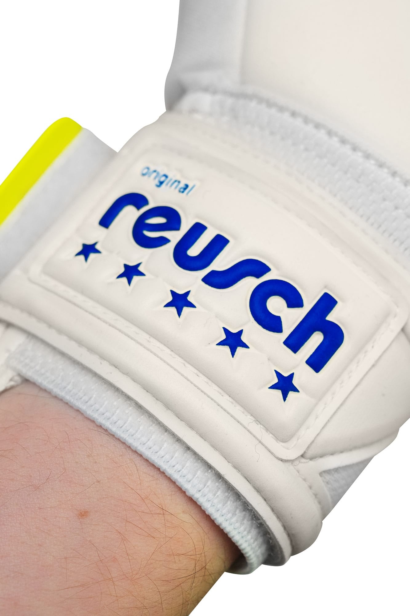 Guante Reusch Legacy '86 Gold X