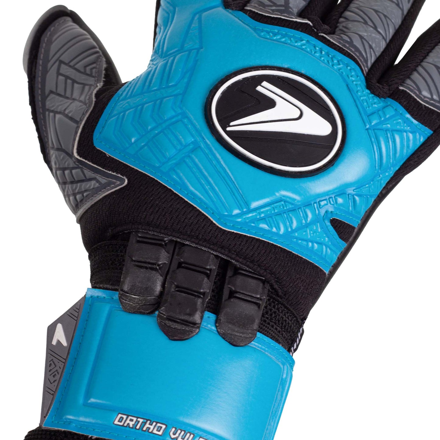 POKER  ORTHO VULCAN III CELESTE/GRIS (CON FERULAS)