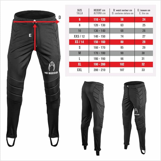 PANTALON HO SOCCER TROUSER LOGO