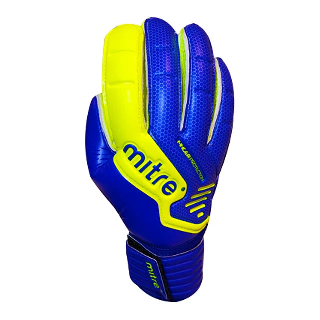 MITRE TRENT F2 AMARILLO FLUOR /AZUL(FERULAS EN 4 DEDOS)