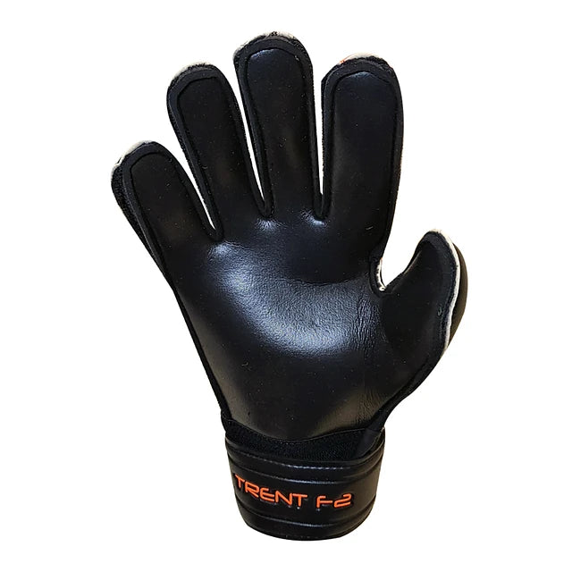MITRE TRENT F2 NEGRO NARANJA(FERULAS EN 4 DEDOS)