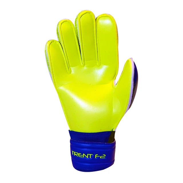 MITRE TRENT F2 AMARILLO FLUOR /AZUL(FERULAS EN 4 DEDOS)