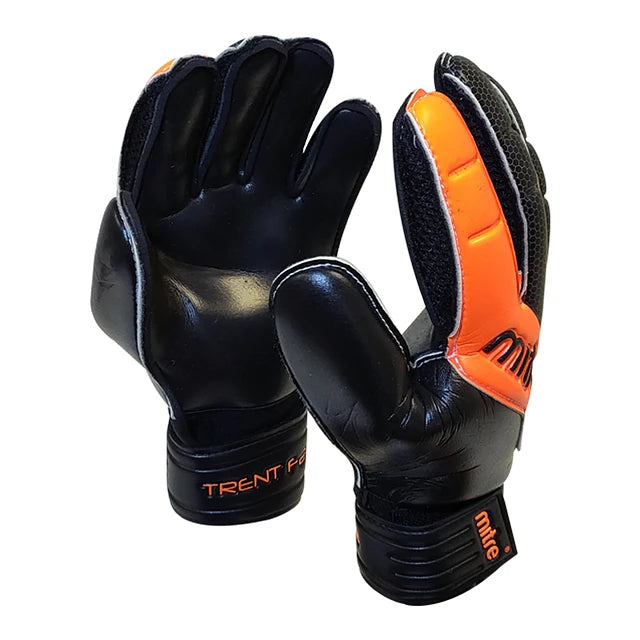 MITRE TRENT F2 NEGRO NARANJA(FERULAS EN 4 DEDOS)