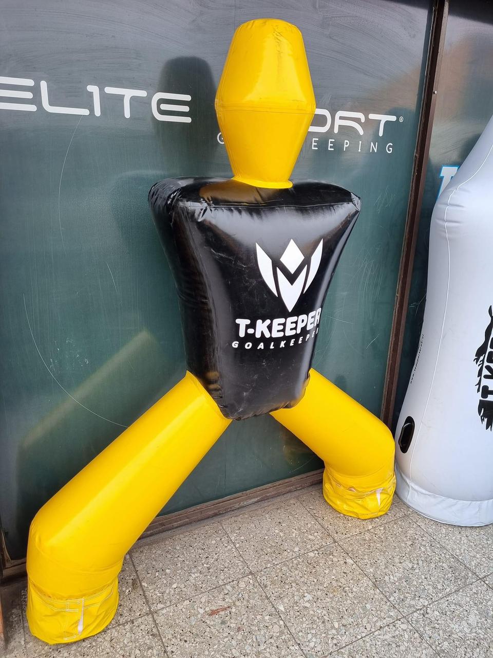 Dummys de entrenamiento tkeeper alto impacto 2 pies 190cm